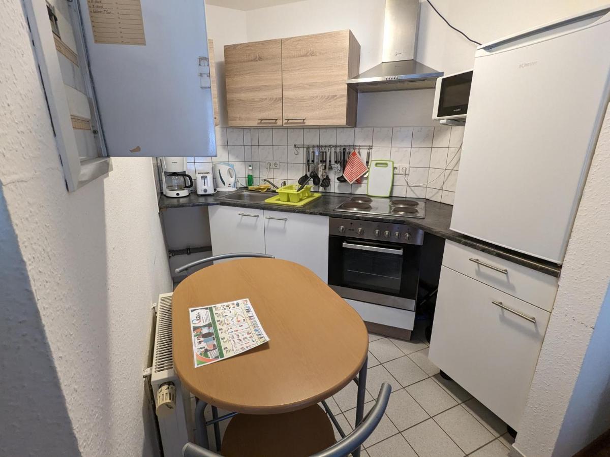 Appartment Boehlen Экстерьер фото