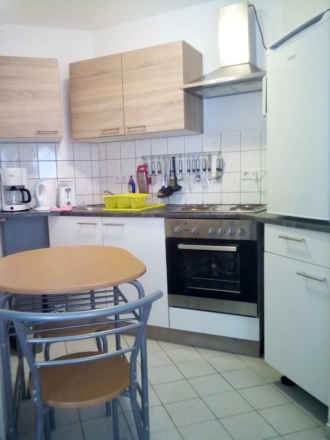 Appartment Boehlen Экстерьер фото