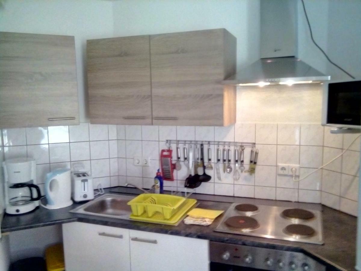Appartment Boehlen Экстерьер фото